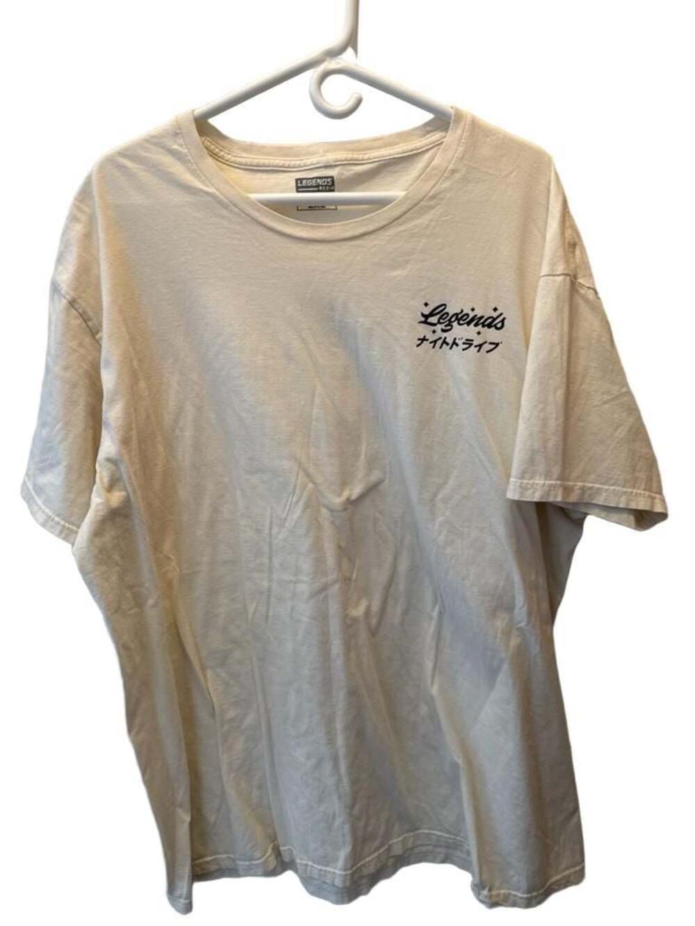 Legends Media Midnight Spirit of Driving JDM Graphic T-Shirt